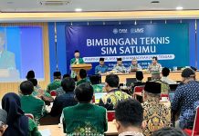 PWM Jawa Tengah Gelar Bimtek SIM SatuMu di Edutorium UMS