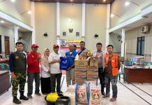 Fase Pemulihan Banjir Mejobo: LRB-MDMC Kudus Perkuat Ketahanan Pangan di Desa Gulang dan Payaman