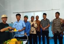 Muhammadiyah Resmikan Dapur Makan Bergizi ke-4 di Undaan Tengah, Sasar Ribuan Penerima Manfaat