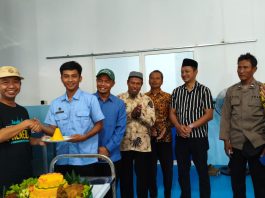 Muhammadiyah Resmikan Dapur Makan Bergizi ke-4 di Undaan Tengah, Sasar Ribuan Penerima Manfaat