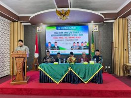 Majelis Tabligh PWM Jawa Tengah Gelar Pelatihan Imam dan Takmir Masjid Muhammadiyah Se-Pati Raya