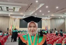 Inspiratif! Alumni SMA Muhammadiyah 1 Kudus Jadi Wisudawan Tercepat, Lulus Tanpa Skripsi
