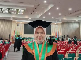 Inspiratif! Alumni SMA Muhammadiyah 1 Kudus Jadi Wisudawan Tercepat, Lulus Tanpa Skripsi