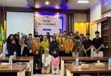 Asah Soft Skill Era Digital, SMA Muhammadiyah Kudus Gelar Pelatihan Administrasi dan Videografi