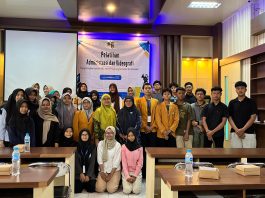 Asah Soft Skill Era Digital, SMA Muhammadiyah Kudus Gelar Pelatihan Administrasi dan Videografi