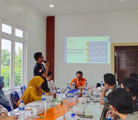 Matangkan Strategi Ramadhan 1447 H, Lazismu Kudus Gelar Rakorsus Bersama 10 Kantor Layanan