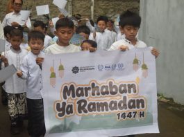 Bukan Sekedar Pawai, Tarhib Ramadan ini Hadirkan Tari, Rebana, Band, Market Day dan Dongeng Inspiratif