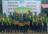MI Muhammadiyah Bae Raih Prestasi Gemilang di Lomba Pandu Beraksi Tren-MU Kudus