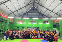 Pimda 157 Tapak Suci Putera Muhammadiyah Kudus Gelar Try Out di Surakarta