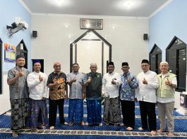 TURBA PDM Kudus di Cabang Kota, Perkuat Ideologi dan Sosialisasikan SATUMU