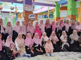 RATNA 2026, Pimpinan Daerah Nasyiatul Aisyiyah Kudus Gaungkan Spirit Ramadhan Ramah Lingkungan