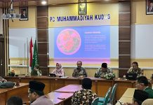 Majelis Dikdasmen dan PNF PDM Kudus Gelar Workshop Tata Kelola Sampah untuk Sekolah dan Madrasah Muhammadiyah–’Aisyiyah