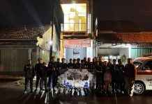 Gaspol Kebaikan! BikersMu Kudus Gelar SOTR: Riding Bermakna, Berbagi Bahagia di Ramadhan 1447 H