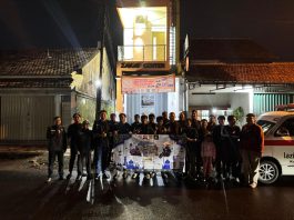 Gaspol Kebaikan! BikersMu Kudus Gelar SOTR: Riding Bermakna, Berbagi Bahagia di Ramadhan 1447 H