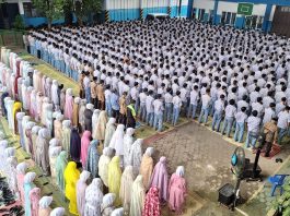 Isi Ramadhan dengan Ibadah, Siswa SMK Muhammadiyah Kudus Ikuti Program Religi Harian