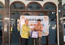 Safari Ramadan Berkemajuan: SD Muhammadiyah BW Kudus Berbaur dengan Masyarakat Papringan