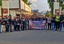 Gaspol Berkah di Bulan Ramadhan! BikersMu Kudus Tebar 500 Takjil, Perkuat Ukhuwah Lintas Chapter