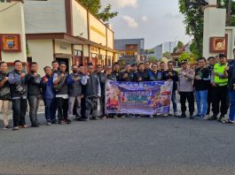 Gaspol Berkah di Bulan Ramadhan! BikersMu Kudus Tebar 500 Takjil, Perkuat Ukhuwah Lintas Chapter
