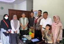 Kader Muda Muhammadiyah Kudus Lolos Beasiswa ke Libya