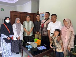 Kader Muda Muhammadiyah Kudus Lolos Beasiswa ke Libya