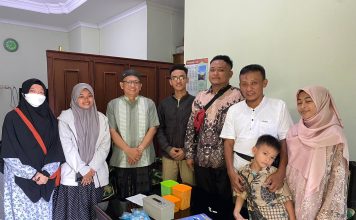Kader Muda Muhammadiyah Kudus Lolos Beasiswa ke Libya
