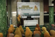 Refleksi Syawalan di Kudus, Ustadzah Sheila Ajak Perkuat Silaturahmi dan Solidaritas