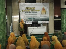 Refleksi Syawalan di Kudus, Ustadzah Sheila Ajak Perkuat Silaturahmi dan Solidaritas