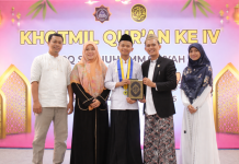 Khotmil Qur’an SD Muhammadiyah Birrul Walidain Kudus 2026: Lahirkan Generasi Qur’ani Berprestasi