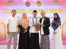 Khotmil Qur’an SD Muhammadiyah Birrul Walidain Kudus 2026: Lahirkan Generasi Qur’ani Berprestasi