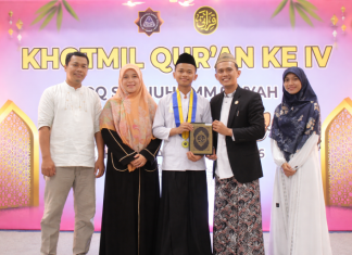 Khotmil Qur’an SD Muhammadiyah Birrul Walidain Kudus 2026: Lahirkan Generasi Qur’ani Berprestasi