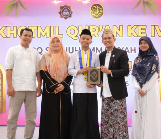Khotmil Qur’an SD Muhammadiyah Birrul Walidain Kudus 2026: Lahirkan Generasi Qur’ani Berprestasi