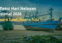 Refleksi Hari Nelayan Nasional 2026: Suara Laut, Suara Kita