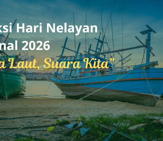 Refleksi Hari Nelayan Nasional 2026: Suara Laut, Suara Kita
