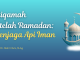 Istiqamah Setelah Ramadan: Menjaga Api Iman