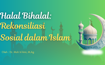 Halal Bihalal: Rekonsiliasi Sosial dalam Islam