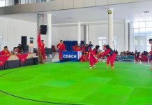 Tapak Suci Kudus Gelar Try Out & Syawalan, 148 Pesilat Siap Tempur Menuju POPDA 2026