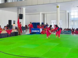 Tapak Suci Kudus Gelar Try Out & Syawalan, 148 Pesilat Siap Tempur Menuju POPDA 2026