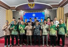 PWM Jawa Tengah Gelar Turba ke PDM Kudus, Perkuat Sinergi Gerakan Muhammadiyah