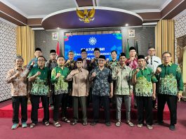 PWM Jawa Tengah Gelar Turba ke PDM Kudus, Perkuat Sinergi Gerakan Muhammadiyah