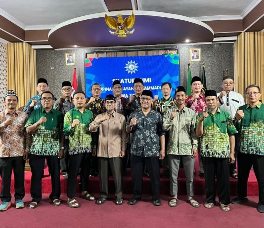 PWM Jawa Tengah Gelar Turba ke PDM Kudus, Perkuat Sinergi Gerakan Muhammadiyah
