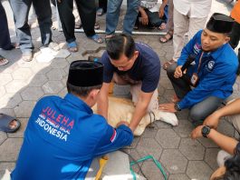 JAGALMU Kudus: Belajar Qurban dari Teori hingga Praktik Langsung