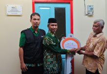 Rumah Terdampak Banjir di Purwosari Rampung Direnovasi, Wujud Dakwah Sosial KL Lazismu Pimpinan Cabang Muhammadiyah Kota Kudus