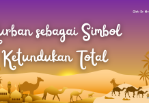 Kurban sebagai Simbol Ketundukan Total