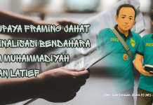 Hilman Latief dan Dugaan Framing Jahat Kriminalisasi Tokoh Muhammadiyah