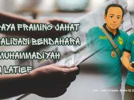Hilman Latief dan Dugaan Framing Jahat Kriminalisasi Tokoh Muhammadiyah