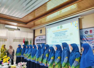 MUSYDA V PD IGABA Kudus Teguhkan Peran Organisasi Mandiri untuk Melejitkan PAUD ‘Aisyiyah Abad Kedua
