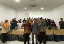 Majelis Pustaka dan Infromasi PDM Kudus Gelar Workshop Pengelolaan Perpustakaan Sekolah untuk Tingkatkan Literasi Pendidikan