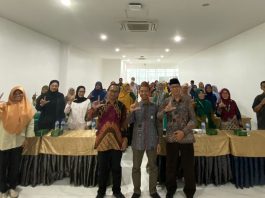 Majelis Pustaka dan Infromasi PDM Kudus Gelar Workshop Pengelolaan Perpustakaan Sekolah untuk Tingkatkan Literasi Pendidikan