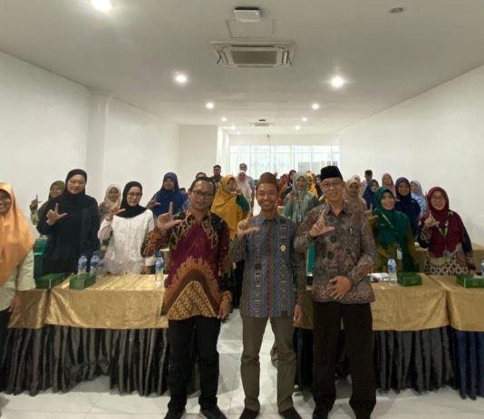 Majelis Pustaka dan Infromasi PDM Kudus Gelar Workshop Pengelolaan Perpustakaan Sekolah untuk Tingkatkan Literasi Pendidikan
