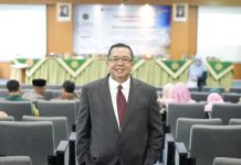 Husni Amriyanto Putra Raih Gelar Doktor Politik Islam UMY dengan Predikat Sangat Memuaskan